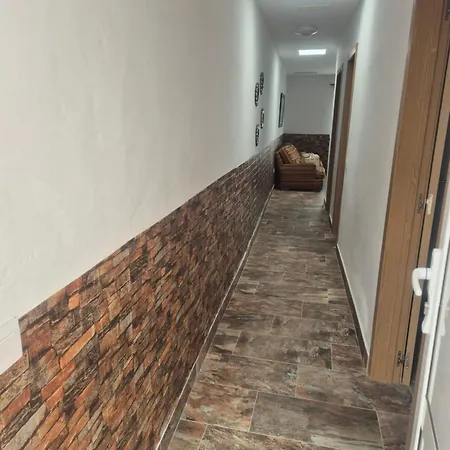 Luz Del Mar Апартаменты *