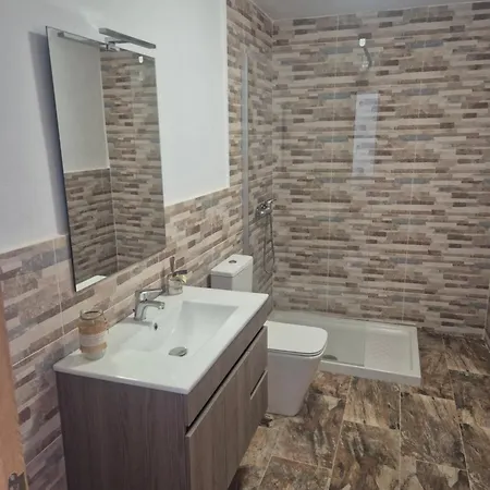 Luz Del Mar Апартаменты Орсола