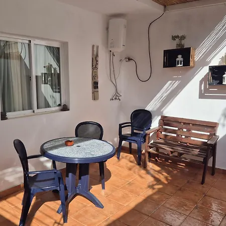 Luz Del Mar Apartmán Orzola