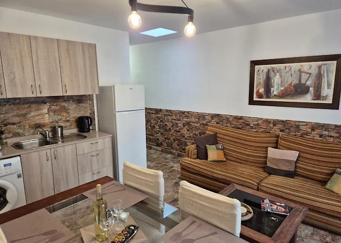 Luz Del Mar Apartmán *