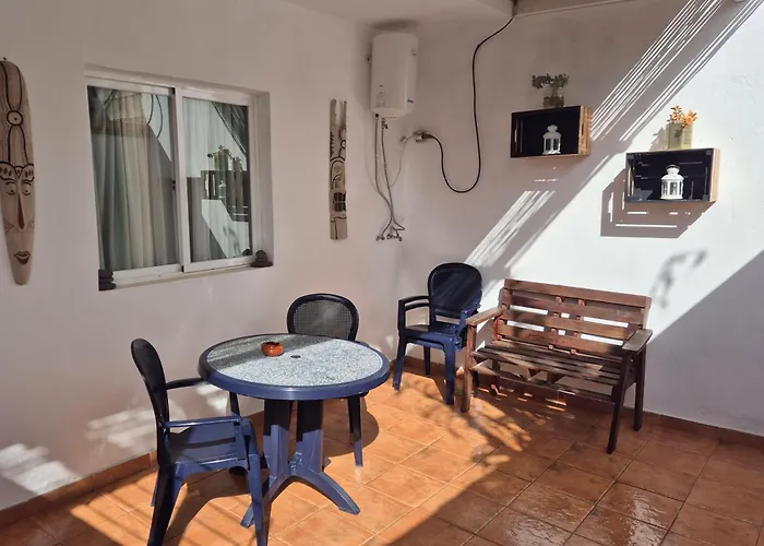 Luz Del Mar Apartmán Orzola