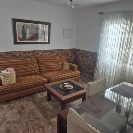 Luz Del Mar Apartment Orzola