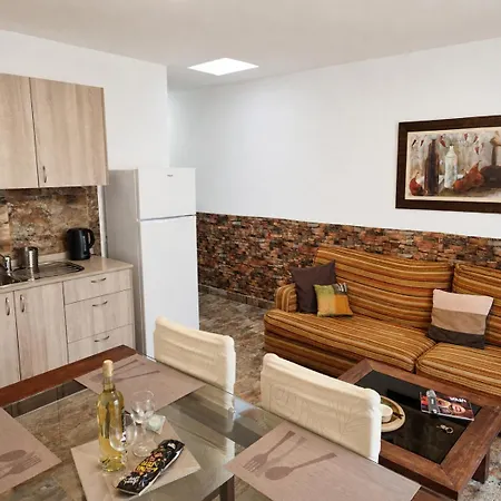 Apartment Luz Del Mar Orzola