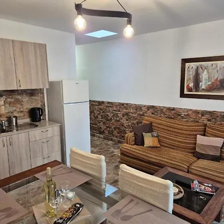 Luz Del Mar Apartment