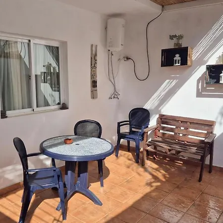 Apartmán Luz Del Mar *