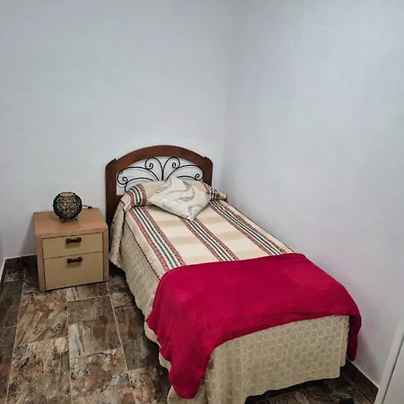 Luz Del Mar Apartmán