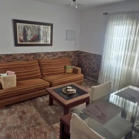 Luz Del Mar Apartment