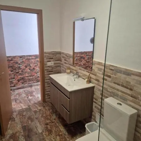Luz Del Mar Apartment Orzola
