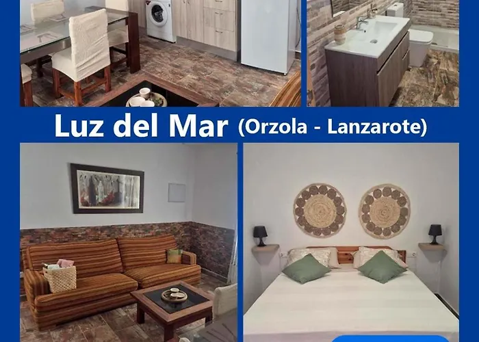 Luz Del Mar شقة أورزولا
