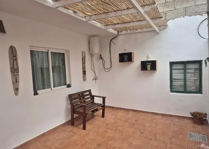 アパート Luz Del Mar オルソラ